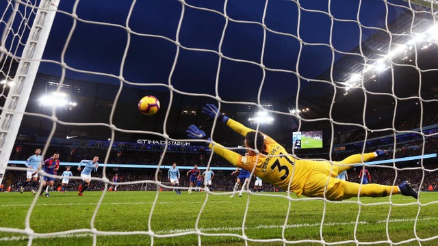 Nhìn lại thất bại gây sốc của Man City trước Crystal Palace - Ảnh 10. Nhìn lại thất bại gây sốc của Man City trước Crystal Palace - Ảnh 10.