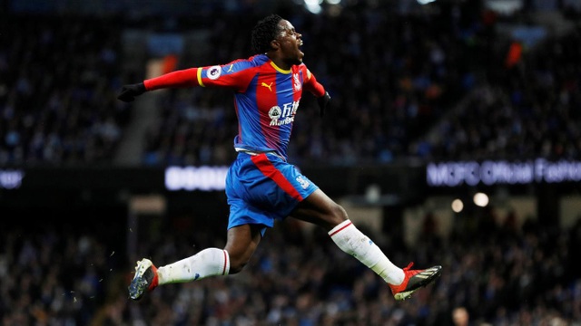 Nhìn lại thất bại gây sốc của Man City trước Crystal Palace - Ảnh 11. Nhìn lại thất bại gây sốc của Man City trước Crystal Palace - Ảnh 11.