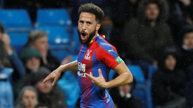 Nhìn lại thất bại gây sốc của Man City trước Crystal Palace - Ảnh 13. Nhìn lại thất bại gây sốc của Man City trước Crystal Palace - Ảnh 13.