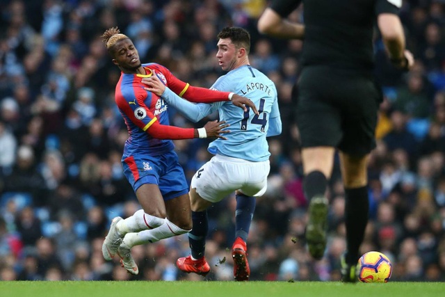 Nhìn lại thất bại gây sốc của Man City trước Crystal Palace - Ảnh 15. Nhìn lại thất bại gây sốc của Man City trước Crystal Palace - Ảnh 15.