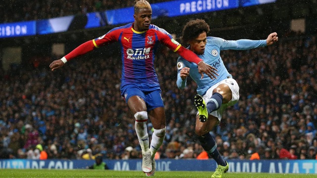 Nhìn lại thất bại gây sốc của Man City trước Crystal Palace - Ảnh 16. Nhìn lại thất bại gây sốc của Man City trước Crystal Palace - Ảnh 16.