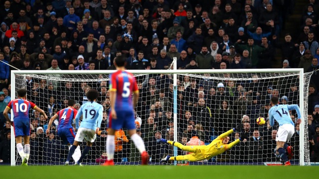Nhìn lại thất bại gây sốc của Man City trước Crystal Palace - Ảnh 18. Nhìn lại thất bại gây sốc của Man City trước Crystal Palace - Ảnh 18.