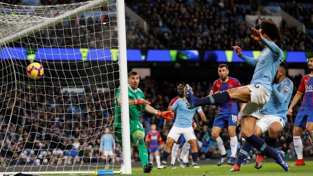 Nhìn lại thất bại gây sốc của Man City trước Crystal Palace - Ảnh 20. Nhìn lại thất bại gây sốc của Man City trước Crystal Palace - Ảnh 20.