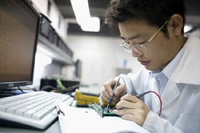 15 công việc có mức lương khủng dành cho nam giới - Ảnh 7. 15 công việc có mức lương khủng dành cho nam giới - Ảnh 7.