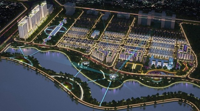 Chủ đầu tư lên tiếng về những thông tin tại dự án The Diamond Park - Ảnh 2. Chủ đầu tư lên tiếng về những thông tin tại dự án The Diamond Park - Ảnh 2.
