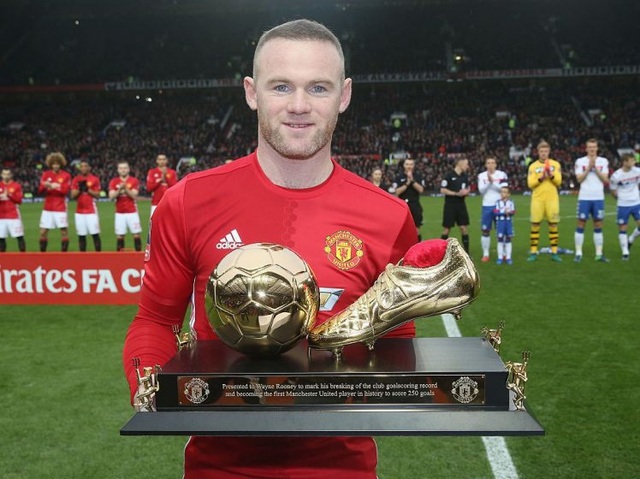 Rooney tiết lộ nội tình Man Utd trước khi Mourinho bị sa thải - Ảnh 1. Rooney tiết lộ nội tình Man Utd trước khi Mourinho bị sa thải - Ảnh 1.