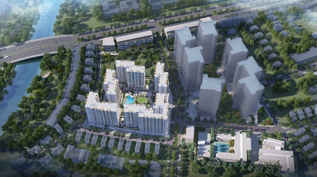 Nam Long Group: Duy trì mục tiêu tăng trưởng lợi nhuận 20-30% cho 3 năm tới - Ảnh 2. Nam Long Group: Duy trì mục tiêu tăng trưởng lợi nhuận 20-30% cho 3 năm tới - Ảnh 2.