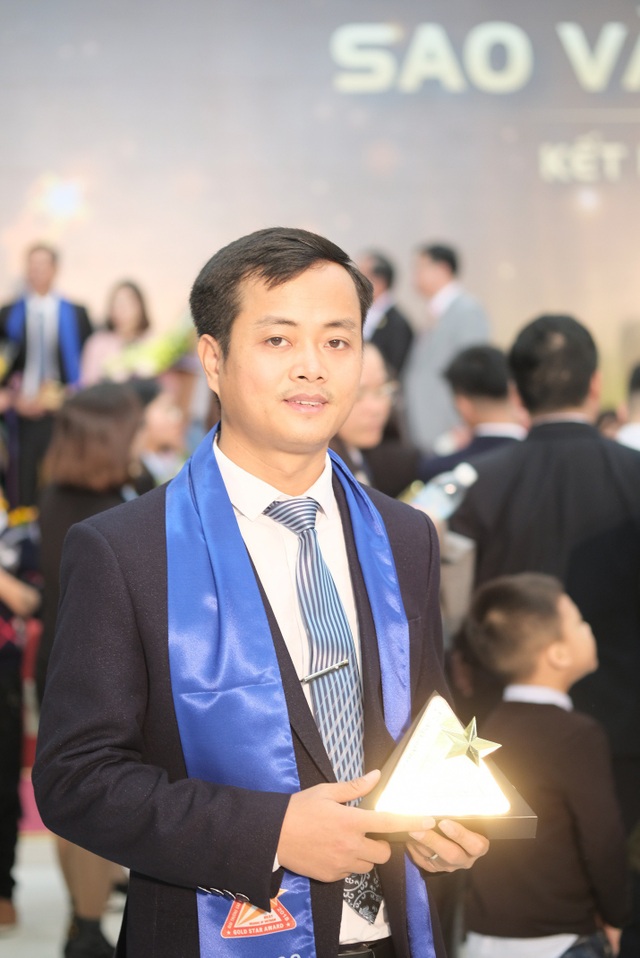 FSI đơn vị chuyển đổi số hàng đầu được vinh danh trong lễ trao giải Sao Vàng Đất Việt 2018 - Ảnh 3.