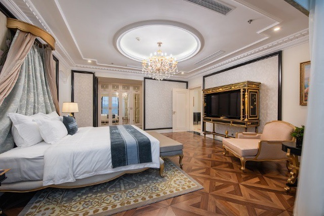 Vinpearl Hotel Tây Ninh rực rỡ khai trương trong ngày Giáng Sinh - Ảnh 5. Vinpearl Hotel Tây Ninh rực rỡ khai trương trong ngày Giáng Sinh - Ảnh 5.