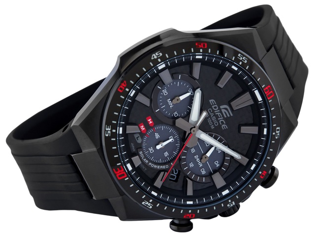 Đồng hồ Casio năng lượng mặt trời EQS-800CDB chinh phục phái mạnh - Ảnh 6. Đồng hồ Casio năng lượng mặt trời EQS-800CDB chinh phục phái mạnh - Ảnh 6.