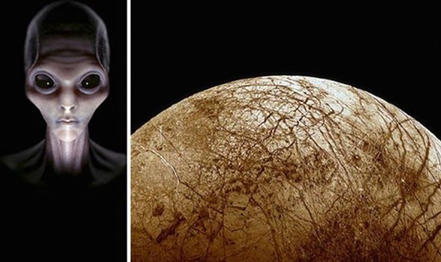 NASA lên kế hoạch tìm sự sống ngoài hành tinh gần sao Mộc - Ảnh 1. NASA lên kế hoạch tìm sự sống ngoài hành tinh gần sao Mộc - Ảnh 1.