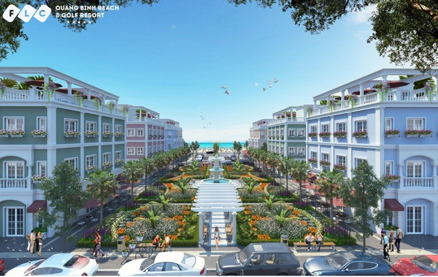 Nâng tầm cuộc sống với chuỗi tiện ích 5 sao tại The Ocean Village – FLC Quảng Bình - Ảnh 1. Nâng tầm cuộc sống với chuỗi tiện ích 5 sao tại The Ocean Village – FLC Quảng Bình - Ảnh 1.