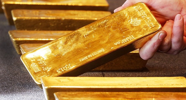 Các nhà khoa học Trung Quốc tìm ra cách biến đồng thành vàng - Ảnh 1. Các nhà khoa học Trung Quốc tìm ra cách biến đồng thành vàng - Ảnh 1.