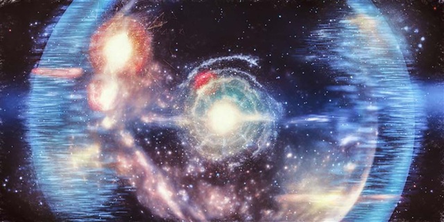 Các nhà khoa học tìm thấy “hóa thạch” mới nhất sau vụ nổ Big Bang - Ảnh 1. Các nhà khoa học tìm thấy “hóa thạch” mới nhất sau vụ nổ Big Bang - Ảnh 1.