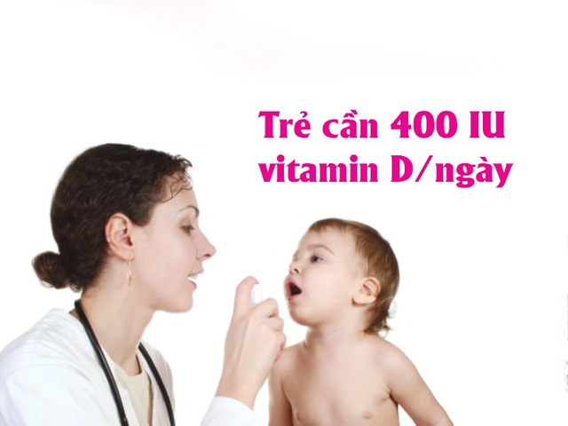 Chuyên gia cảnh báo tình trạng thiếu vitamin D ở trẻ vào mùa đông - Ảnh 3. Chuyên gia cảnh báo tình trạng thiếu vitamin D ở trẻ vào mùa đông - Ảnh 3.
