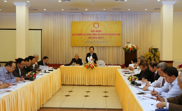 Năm 2018, Quỹ Khuyến học cả nước đã tăng lên 3.833 tỷ - Ảnh 1. Năm 2018, Quỹ Khuyến học cả nước đã tăng lên 3.833 tỷ - Ảnh 1.