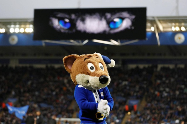 Những khoảnh khắc sụp đổ của Man City trên sân Leicester - Ảnh 5. Những khoảnh khắc sụp đổ của Man City trên sân Leicester - Ảnh 5.