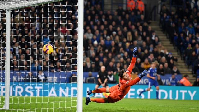 Những khoảnh khắc sụp đổ của Man City trên sân Leicester - Ảnh 16. Những khoảnh khắc sụp đổ của Man City trên sân Leicester - Ảnh 16.