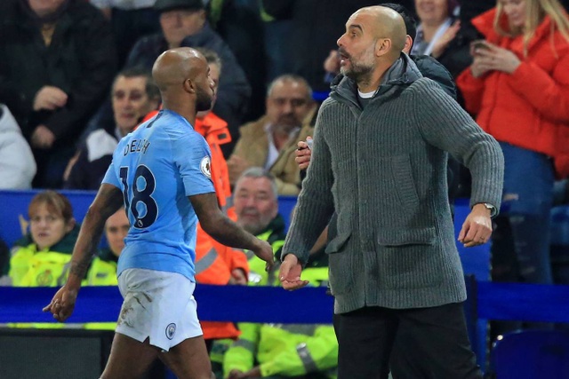 Những khoảnh khắc sụp đổ của Man City trên sân Leicester - Ảnh 20. Những khoảnh khắc sụp đổ của Man City trên sân Leicester - Ảnh 20.