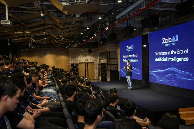 Việt Nam đã có sản phẩm AI –first - Ảnh 1. Việt Nam đã có sản phẩm AI –first - Ảnh 1.