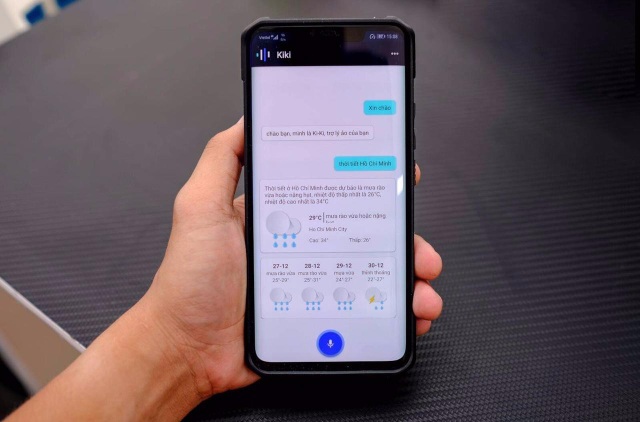 Việt Nam đã có sản phẩm AI –first - Ảnh 2. Việt Nam đã có sản phẩm AI –first - Ảnh 2.