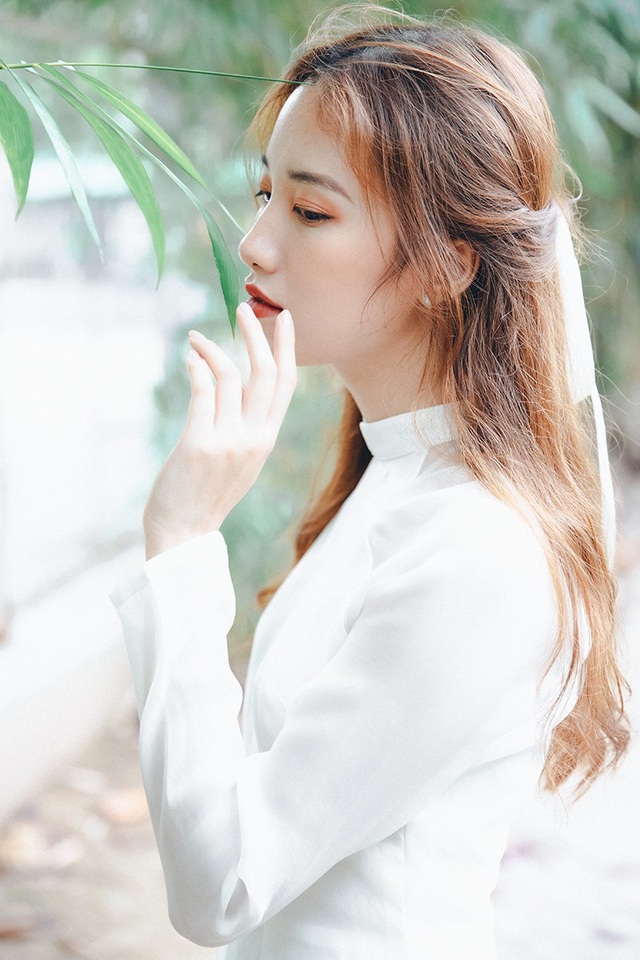 Á khôi Học viện Ngoại giao khoe ảnh kỷ yếu xinh đẹp, ấn tượng - Ảnh 9. Á khôi Học viện Ngoại giao khoe ảnh kỷ yếu xinh đẹp, ấn tượng - Ảnh 9.