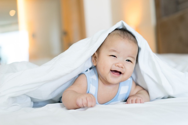 Đừng để lỡ cột mốc 6 tuần tuổi khi chủng ngừa vi rút rota cho con - Ảnh 1. Đừng để lỡ cột mốc 6 tuần tuổi khi chủng ngừa vi rút rota cho con - Ảnh 1.