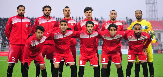 Đội tuyển Yemen và phép màu để có mặt tại Asian Cup 2019 - Ảnh 1. Đội tuyển Yemen và phép màu để có mặt tại Asian Cup 2019 - Ảnh 1.