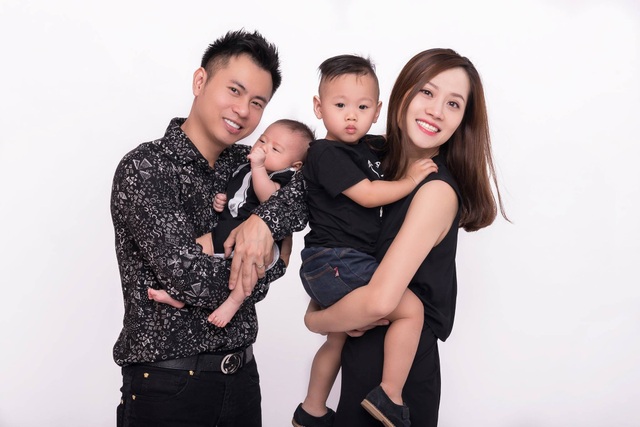 Dương Cầm: “Tôi phải cẩn thận hơn khi ra đường trước những lời đe doạ ghê rợn” - 3 Gia đình hạnh phúc của Dương Cầm.