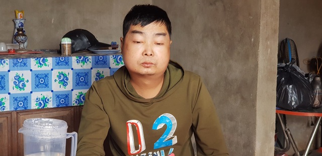 Bạn đọc ủng hộ hơn 300 triệu đồng tới 3 hoàn cảnh xứ Nghệ - 5 Đứa con bệnh tật hằng ngày ho sụ sụ ...