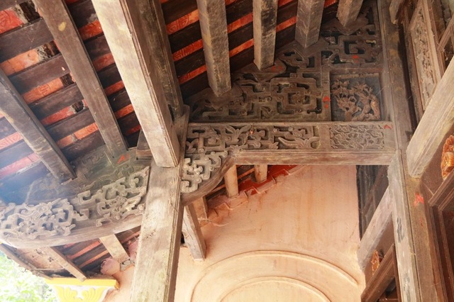 Ngôi nhà cổ trên 300 năm ở cố đô Hoa Lư - 10 Ngôi nhà cổ trên 300 năm ở cố đô Hoa Lư - 10