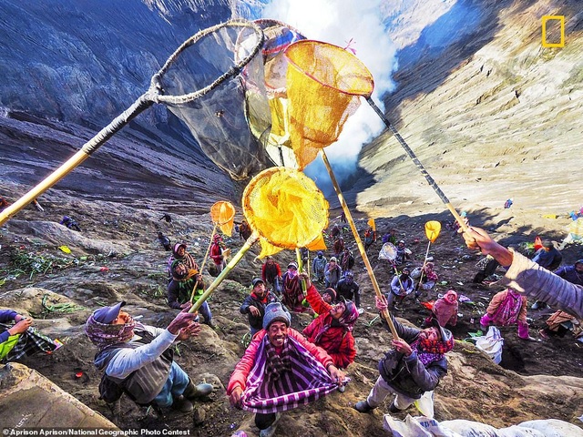 10 bức ảnh ấn tượng trong giải thưởng nhiếp ảnh National Geographic 2018 - 6 10 bức ảnh ấn tượng trong giải thưởng nhiếp ảnh National Geographic 2018 - 6