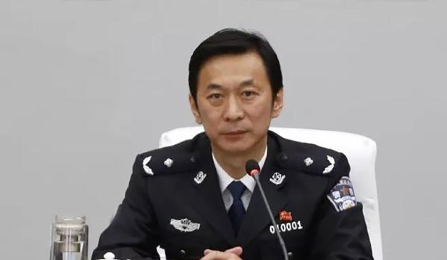 Lý do quan chức Trung Quốc tự tử ngày càng nhiều - 4
Li Zhibin - giám đốc công an Hohhot, vùng Nội Mông (Ảnh: Reuters)