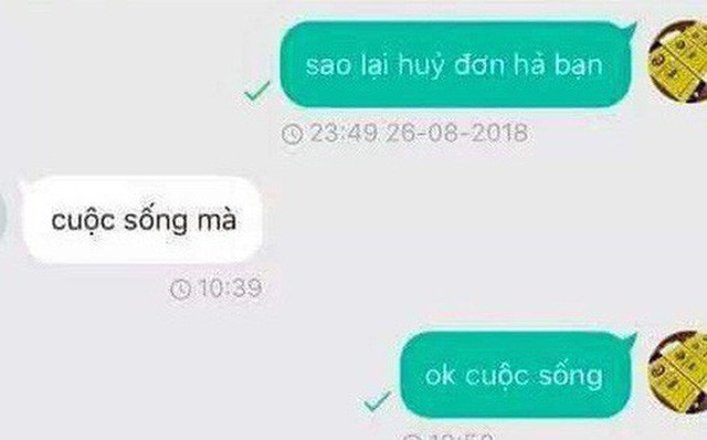 Những câu nói cửa miệng gây sốt cộng đồng mạng năm 2018 - Ảnh 5. Những câu nói cửa miệng gây sốt cộng đồng mạng năm 2018 - Ảnh 5.