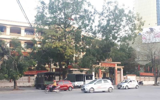 Đình chỉ công tác Trưởng công an TP Thanh Hóa bị tố nhận tiền “chạy án” - 2 Hiện vụ việc đang chờ kết luận của Bộ Công an.