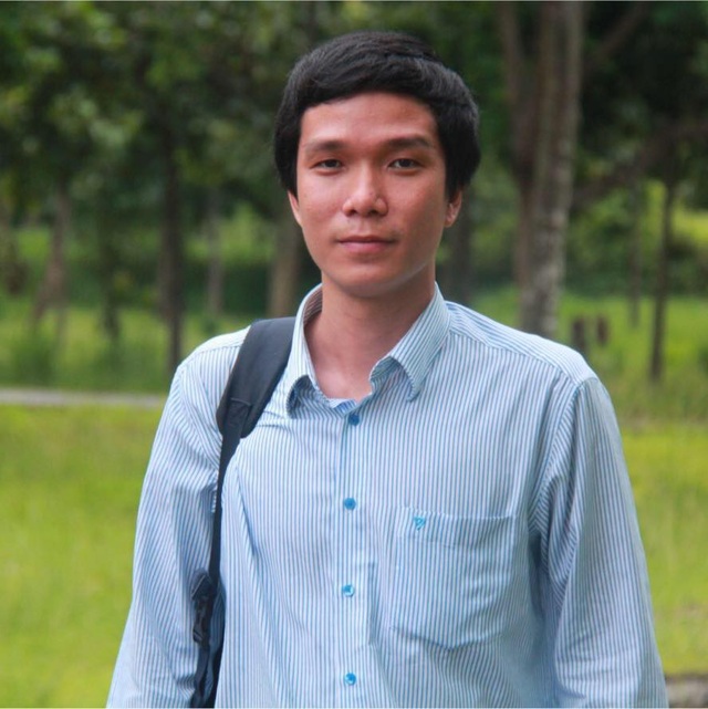 Tiến sĩ “Quả cầu vàng” với hàng loạt bài báo quốc tế - Ảnh 1. Tiến sĩ “Quả cầu vàng” với hàng loạt bài báo quốc tế - Ảnh 1.