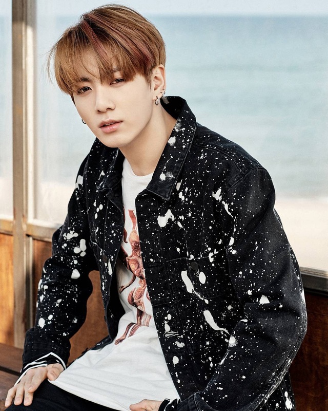 Nam thần “Aquaman” đẹp trai nhất thế giới năm qua - 2
Nam ca sĩ Jungkook của nhóm nhạc Hàn Quốc BTS đứng thứ 2.