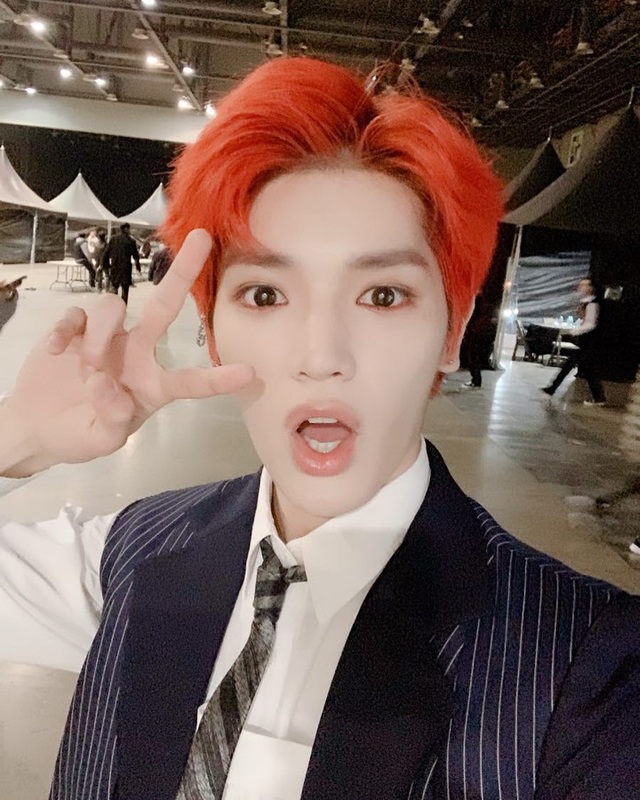 Nam thần “Aquaman” đẹp trai nhất thế giới năm qua - 7
Thành viên Taeyong của nhóm nhạc nam đa quốc tịch được thành lập tại Hàn Quốc - NCT - đứng thứ 22.