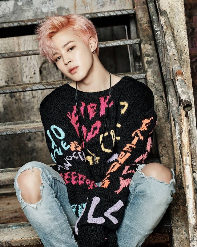 Nam thần “Aquaman” đẹp trai nhất thế giới năm qua - 9
Thành viên Jimin của nhóm nhạc nam K-pop BTS đứng thứ 25.