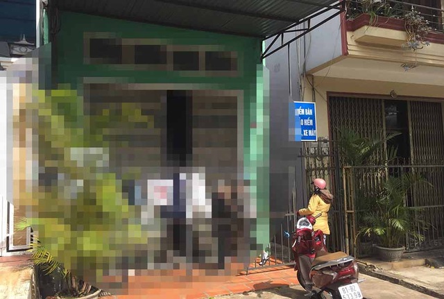 Điều tra việc cháu bé 2 tuổi tử vong bất thường tại nhà trẻ tư - 1
Nơi cháu B mới được gửi tại cơ sở trông giữ trẻ 3 ngày thì xảy ra sự việc thương tâm