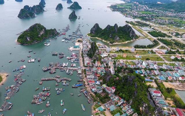 Quy hoạch Vân Đồn: Quảng Ninh muốn có casino, sân bay trực thăng, thuỷ phi cơ - 1 Vân Đồn định hướng trở thành một trong những thành phố thuộc nhóm dẫn đầu thành phố đáng sống của châu Á - Thái Bình Dương.