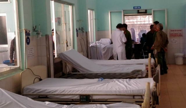 Vụ Phó chủ tịch HĐND bị bắn chết: Nghi phạm mang 2 khẩu súng, nổ 6 phát - 1 H đang trong tình trạng hôn mê tại bệnh viện
