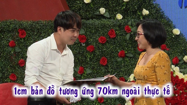 Cô giáo xinh đẹp thử thách đối tượng hẹn hò giải bài Toán tìm quê hương - 3 Cô giáo xinh đẹp thử thách đối tượng hẹn hò giải bài Toán tìm quê hương - 3