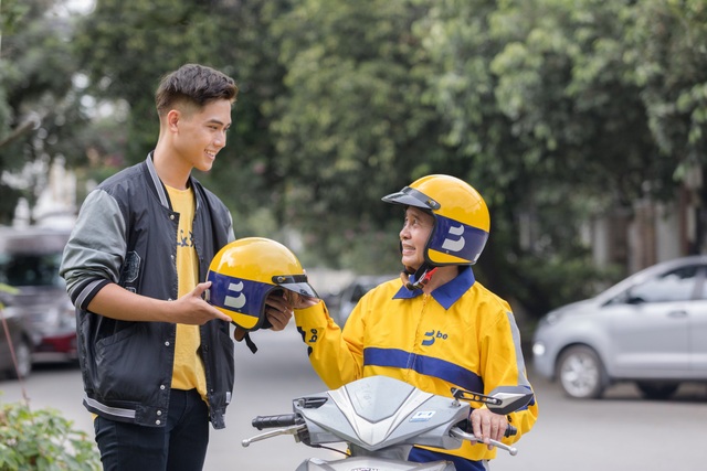 Cuộc chiến ứng dụng gọi xe: Một tân binh “khủng” thuần Việt sắp xuất trận? - 1
Ứng dụng gọi xe be- một tân binh thuần Việt, chất lượng cao sắp ra mắt thị trường