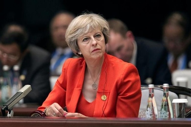 Anh có quyền đơn phương ngừng Brexit? - 1
Thủ tướng Anh Theresa May (Ảnh: Reuters)