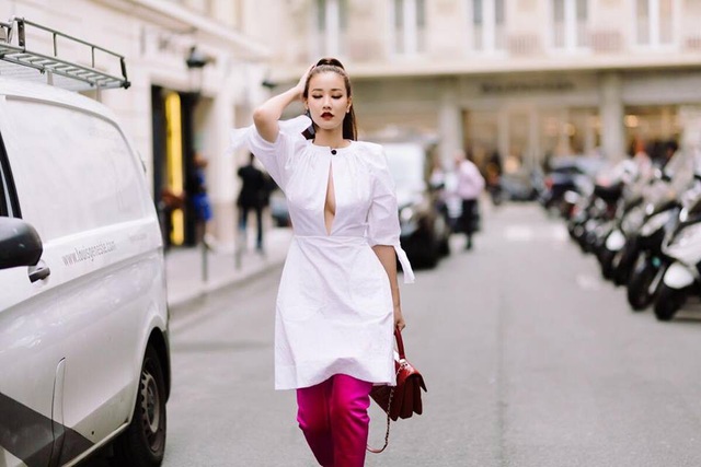 Maya tiết lộ mối quan hệ với bố đẻ của con gái và tin đồn “đại gia bao” - 7 Maya tiết lộ mối quan hệ với bố đẻ của con gái và tin đồn “đại gia bao” - 7