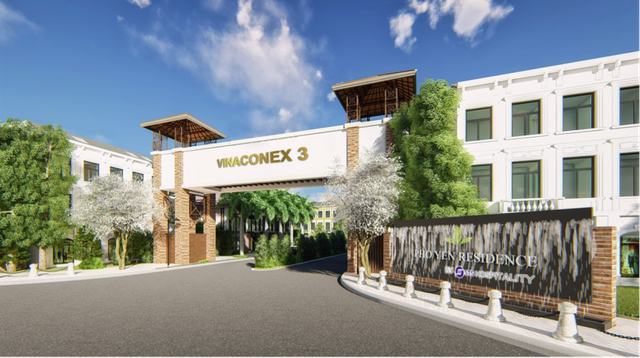 Giải mã sức hấp dẫn đến từ dự án Phổ Yên Residence của Vinaconex - 1
Sức hấp dẫn dự án Phổ Yên Residence của Vinaconex 3 đến từ đâu?