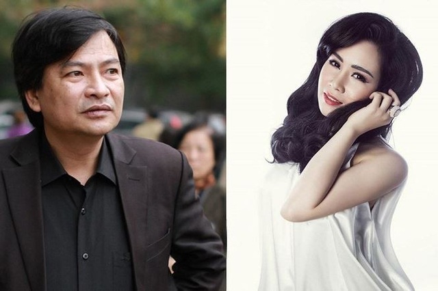 Nghịch lý chuyện ưa, ghét diễn cùng hotgirl nóng bóng trong làng nghệ - 1 Mặc dù Trương Phương là người tố nhưng dư luận lại đứng về phía NSND Quốc Anh.