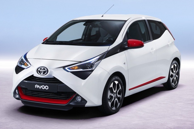 Toyota và PSA dừng hợp tác sản xuất xe cỡ nhỏ - 3
Mẫu Toyota Aygo