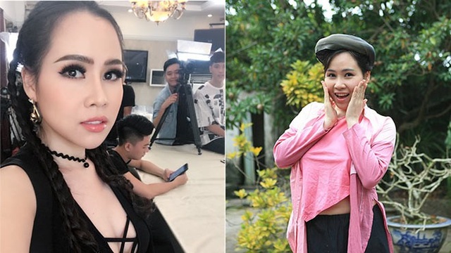 Lùm xùm chuyện NSND Quốc Anh từ chối diễn với hotgirl nóng bỏng - 1 Dù từng tham gia một vài phim hài tết lẫn truyền hình nhưng cái tên Trương Phương vẫn khá mới mẻ với nhiều người.